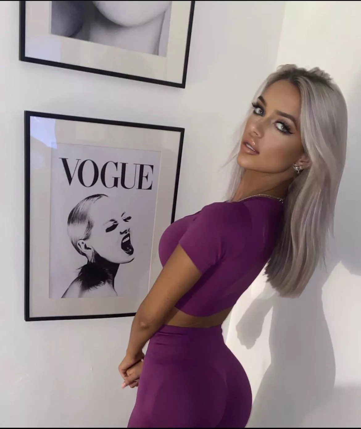 Look at her 😍 Look at her 😍