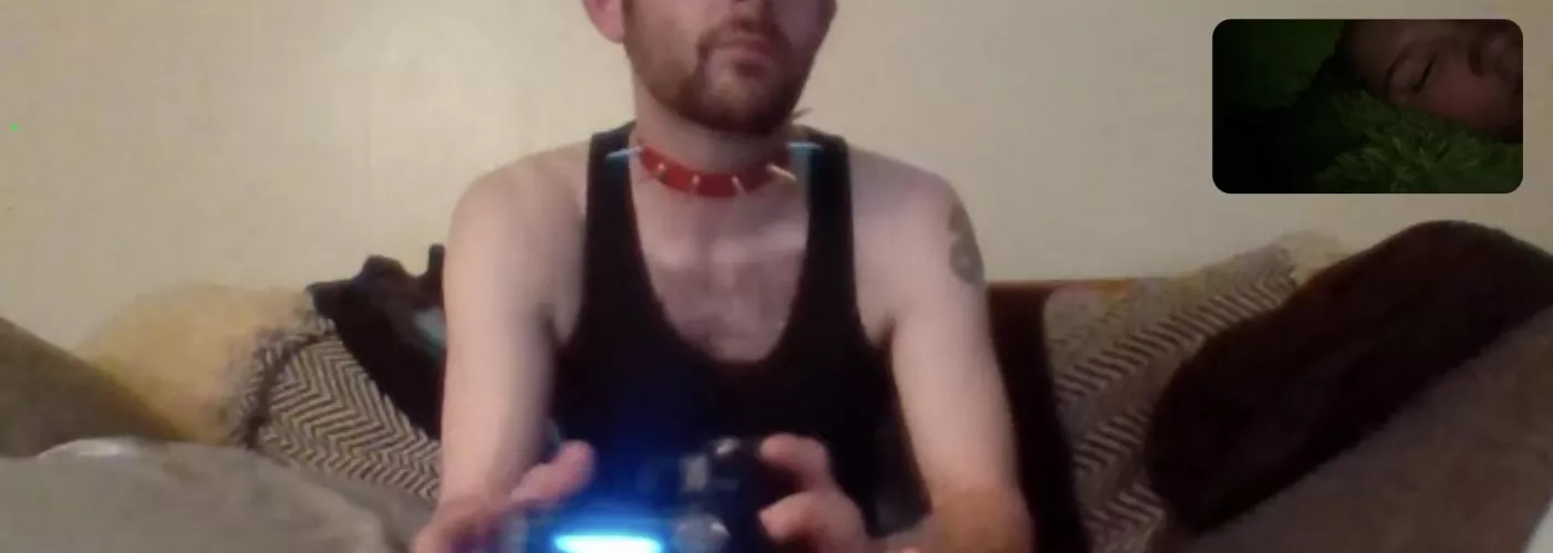 Look at my good slave 😩💝 Look at my good slave 😩💝