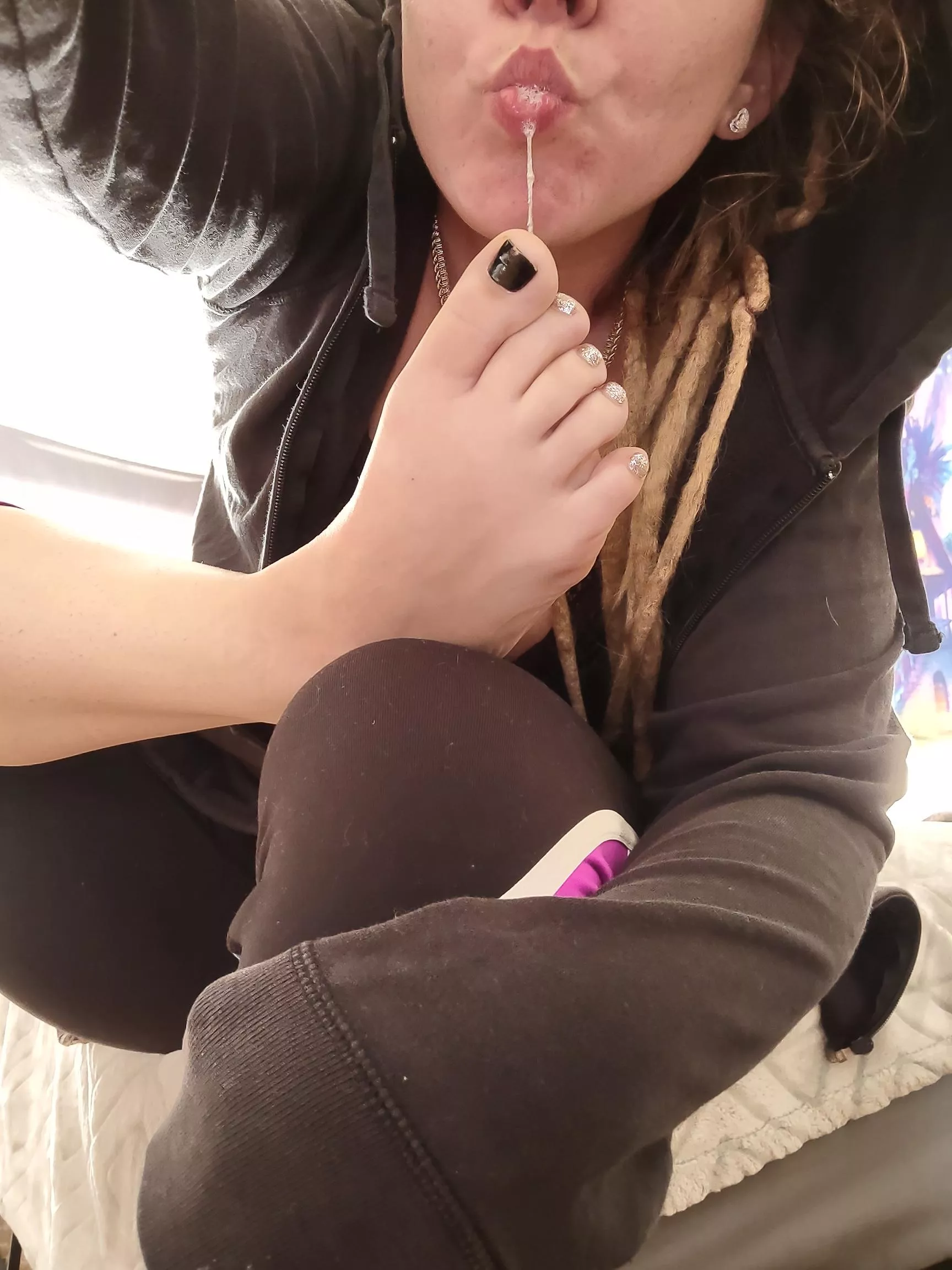 Look at that spit tho 🤤 Look at that spit tho 🤤