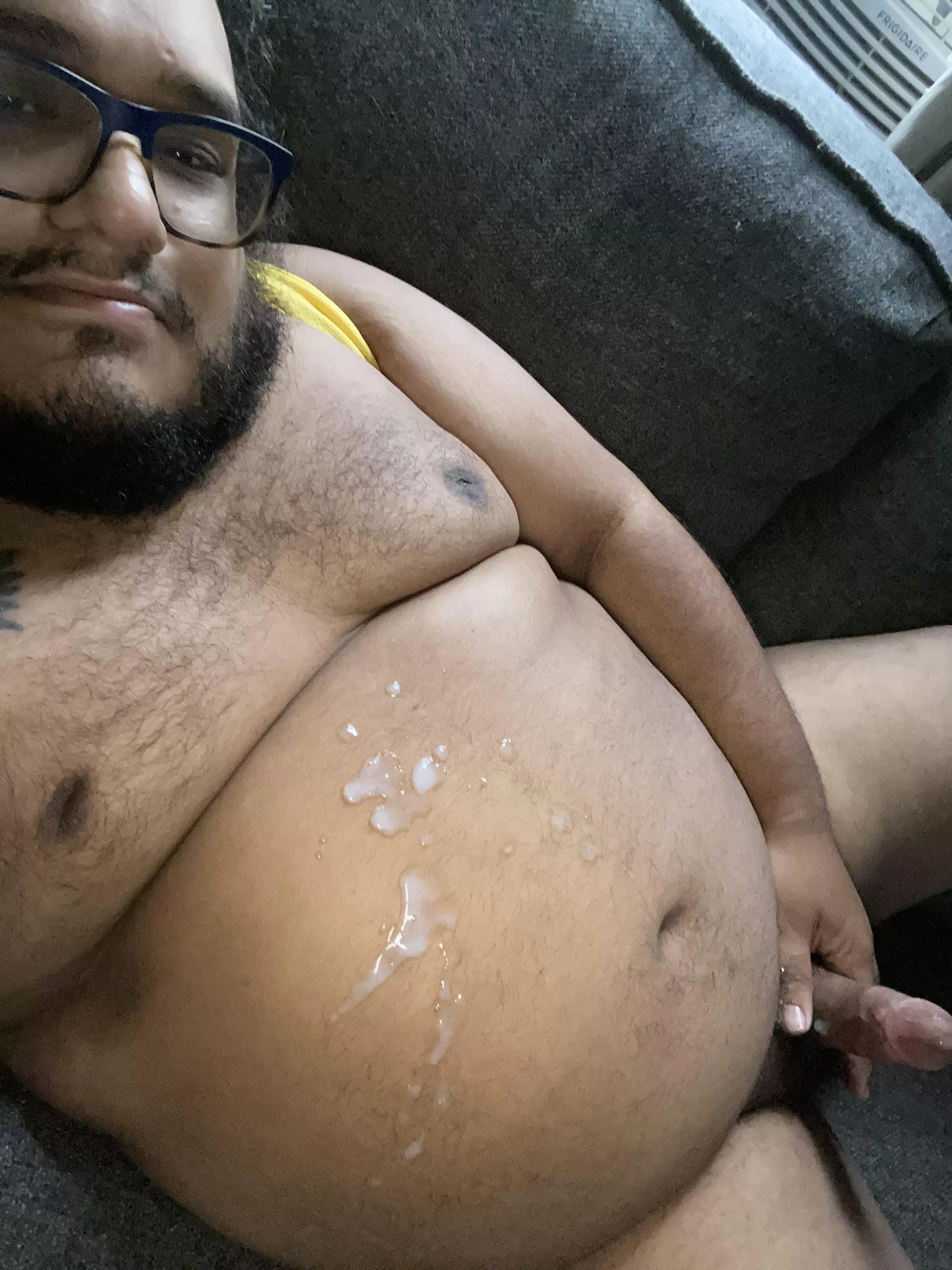 Look at this mess I made! Look at this mess I made!