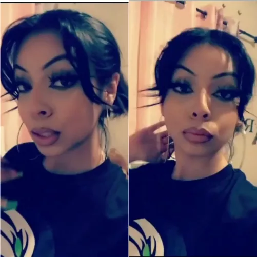 Look at those dick suckers. How much cum do you think she's swallowed at just 18? Look at those dick suckers. How much cum do you think she's swallowed at just 18?