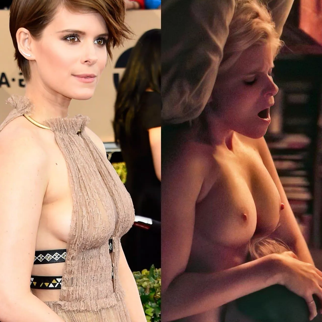 Kate mara boobs