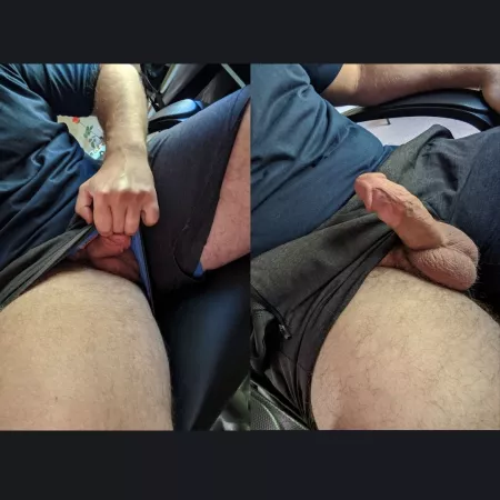 Look closer...Daddy has a surprise for you π