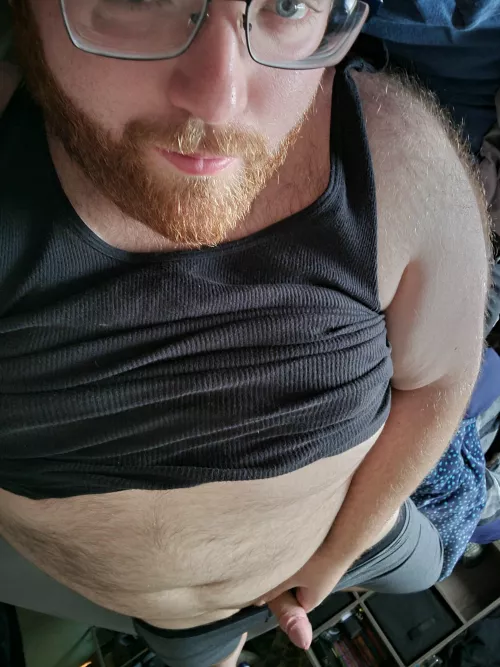 Look how Happy I get to Post for You All (M26)