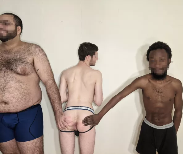 Look how proud they are of those hand prints ππ