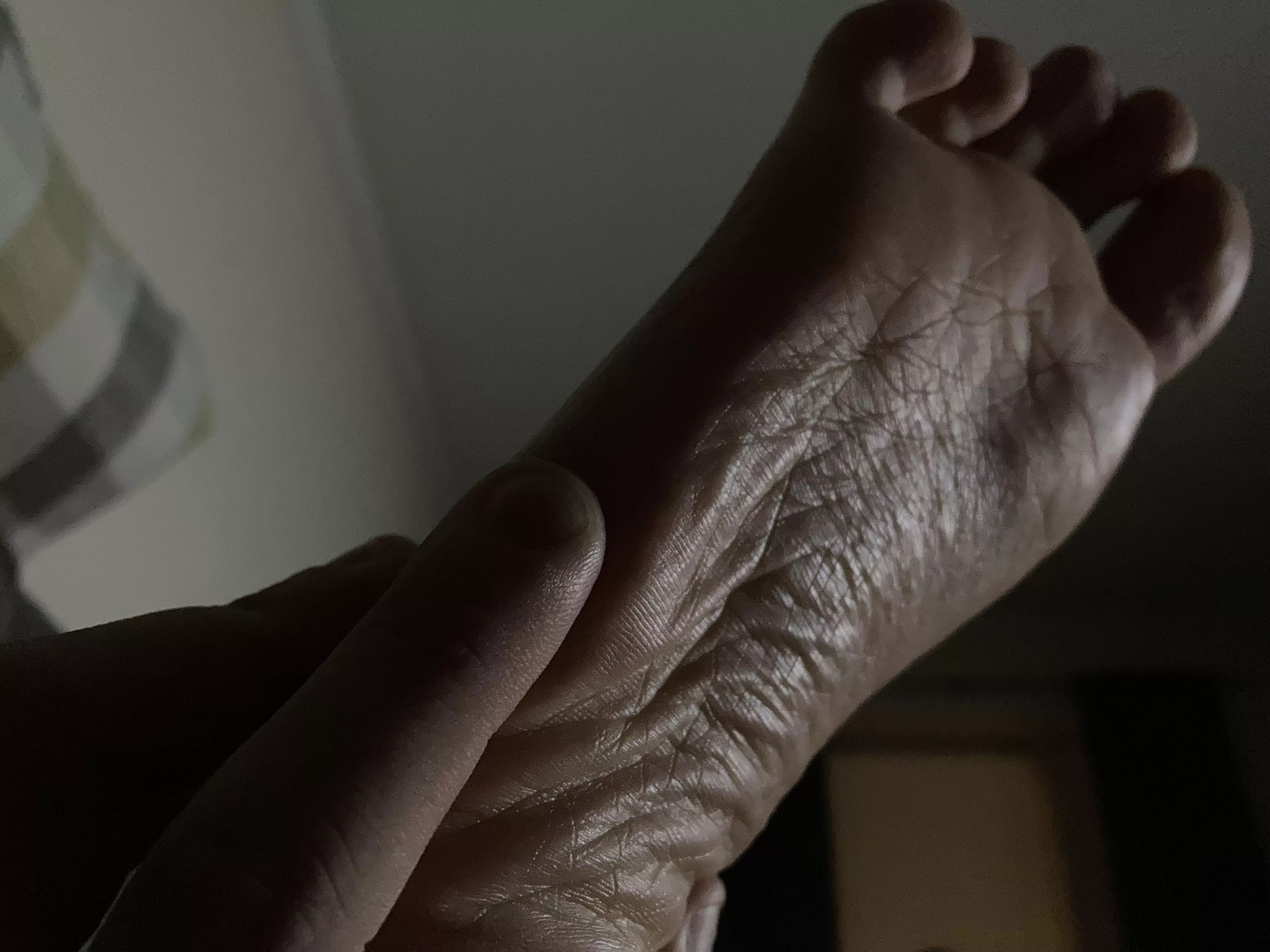 Look how soft they are 😅 Look how soft they are 😅