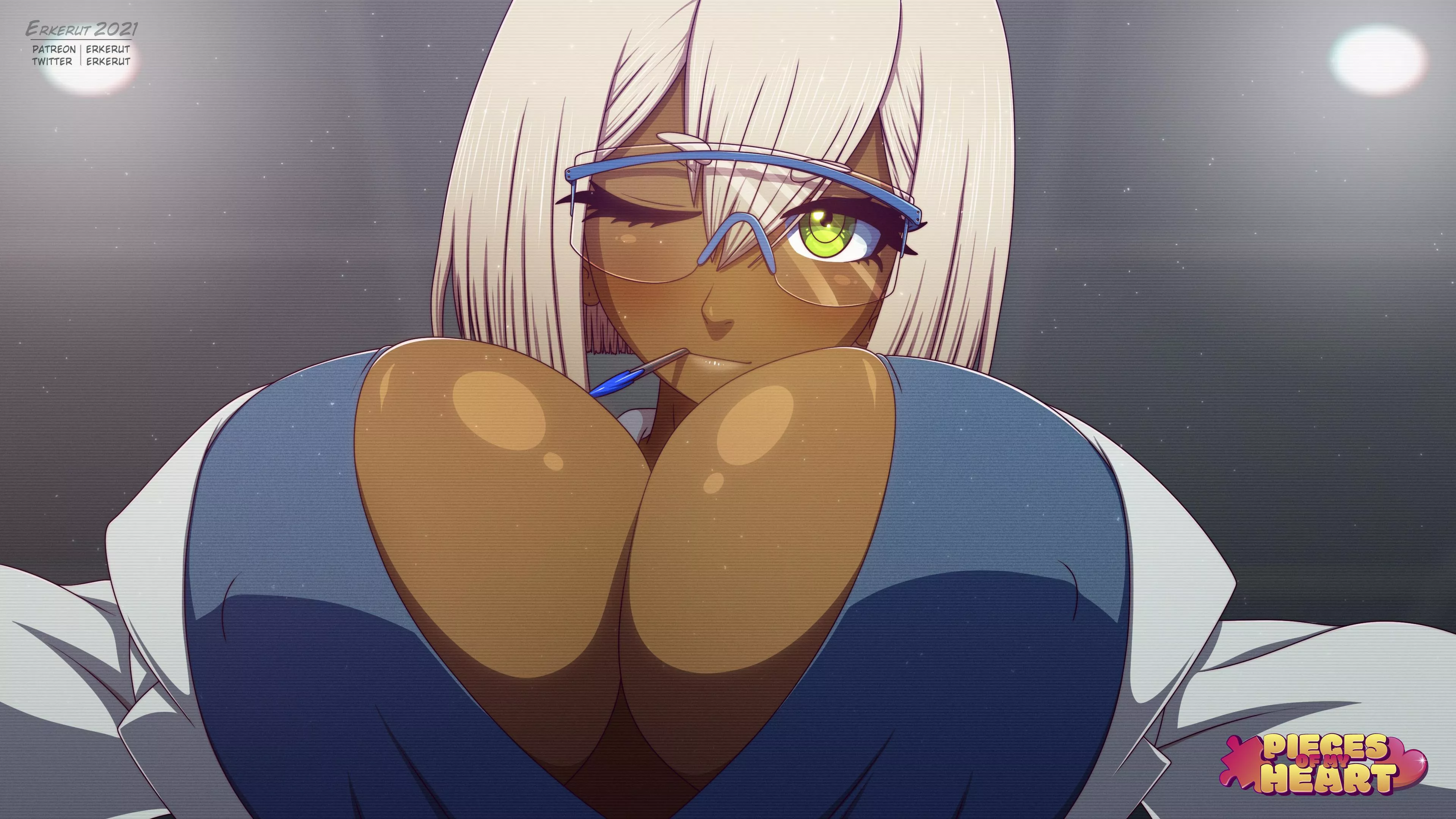 look soft and comfortable