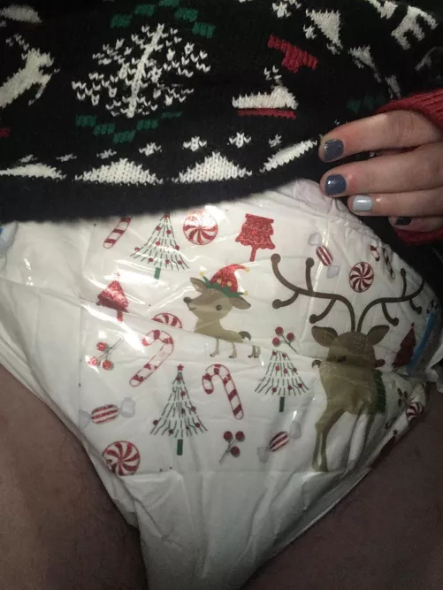 Look what Daddy got me for Xmas! 🎄