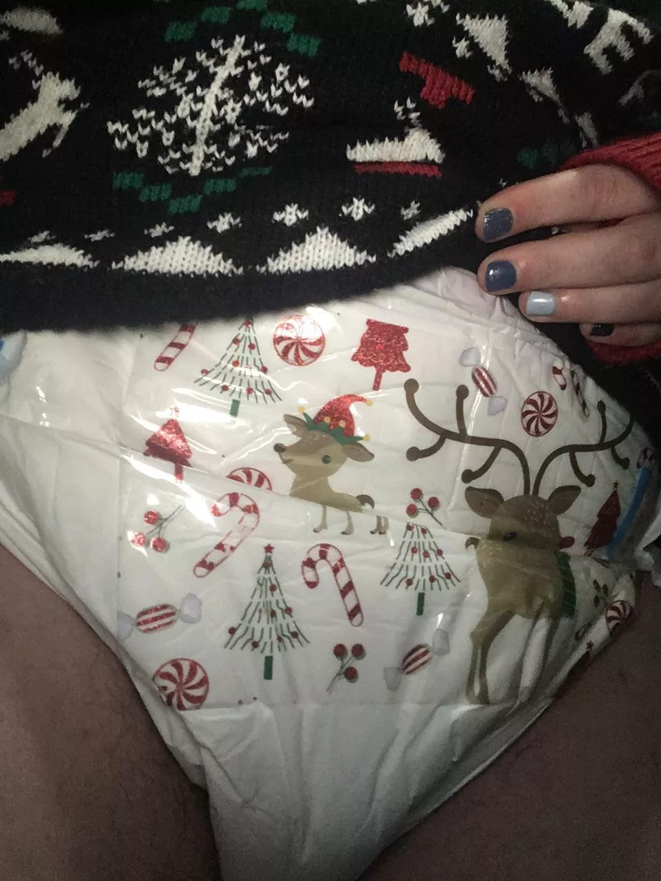 Look what Daddy got me for Xmas! 🎄