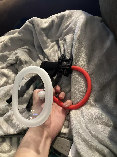 Look what [f]inally arrived!