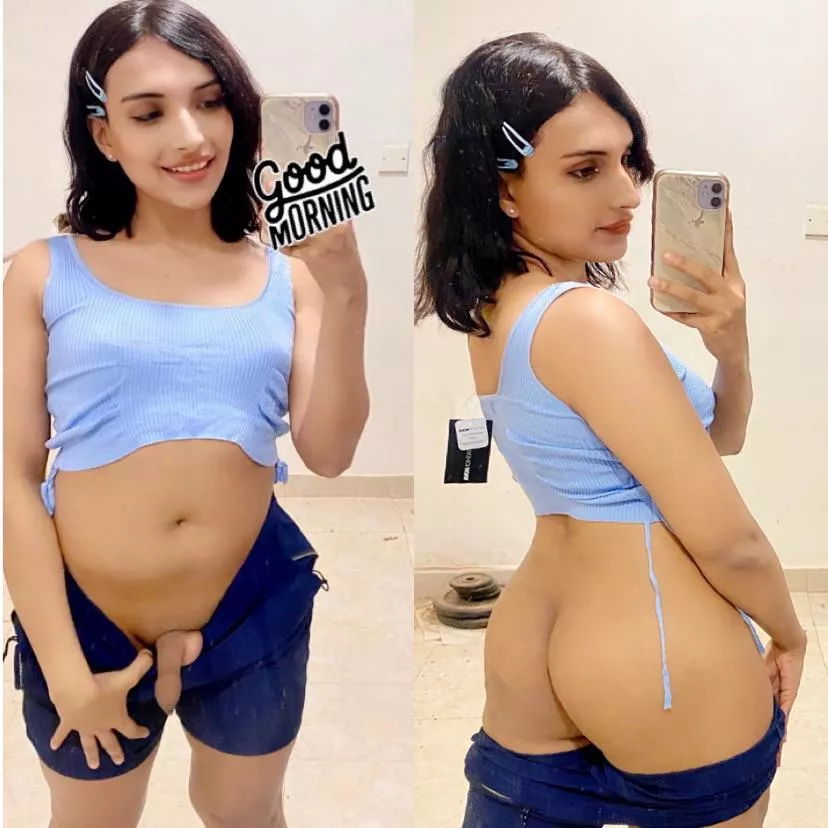 Look what I have in my shorts Look what I have in my shorts