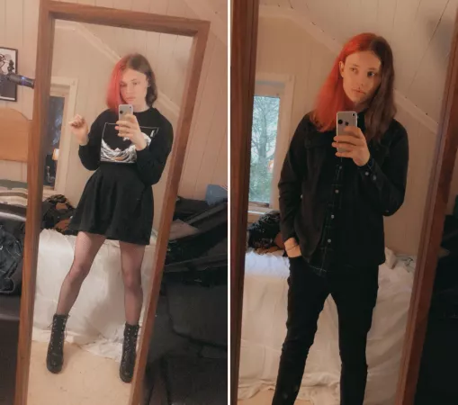 Looked like u guys liked my β¨best of bothβ¨ last time. So here is one more π₯°π₯° Looked like u guys liked my β¨best of bothβ¨ last time. So here is one more π₯°π₯°