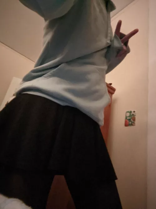 Looking cute πββοΈ