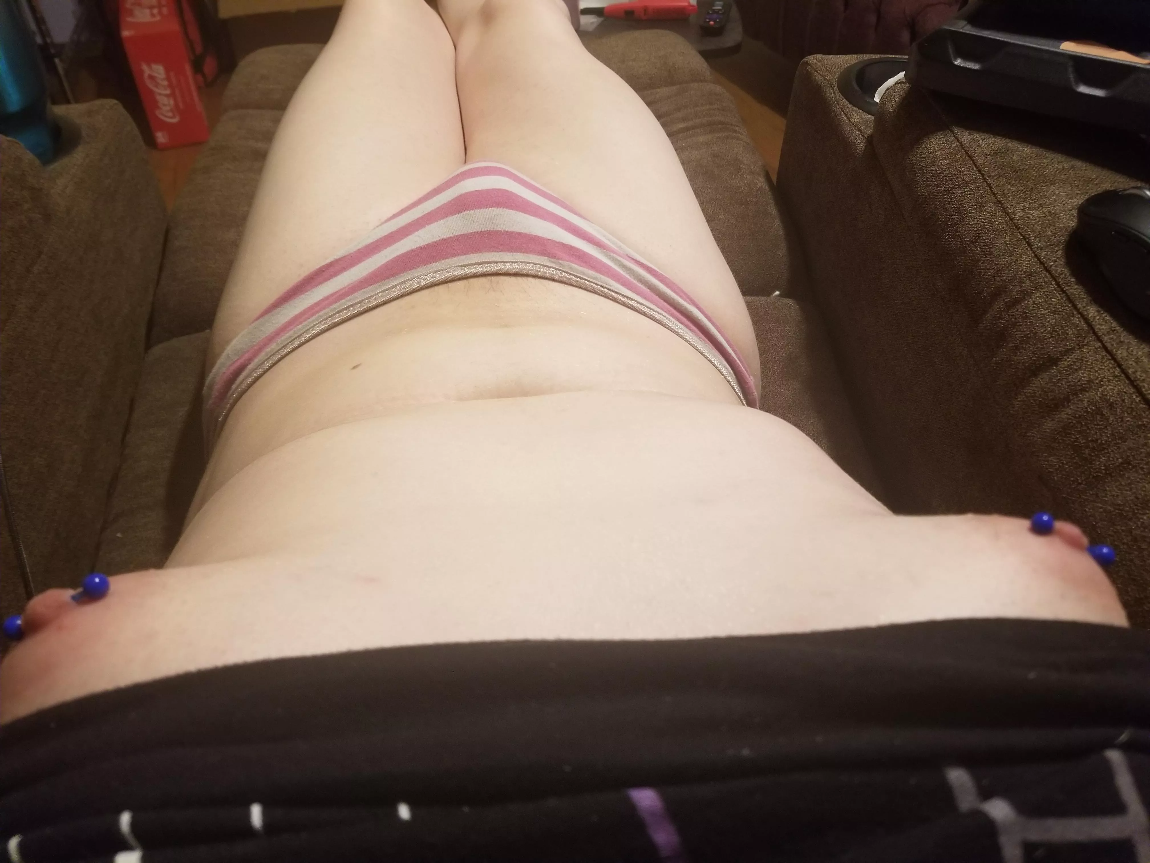 Looking down on a bulge Looking down on a bulge
