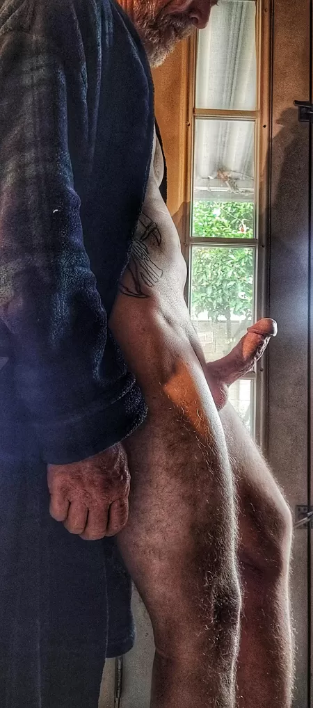 looking down on you as you beg for my permission this dad (48) loves to see your pleading eyes looking down on you as you beg for my permission this dad (48) loves to see your pleading eyes