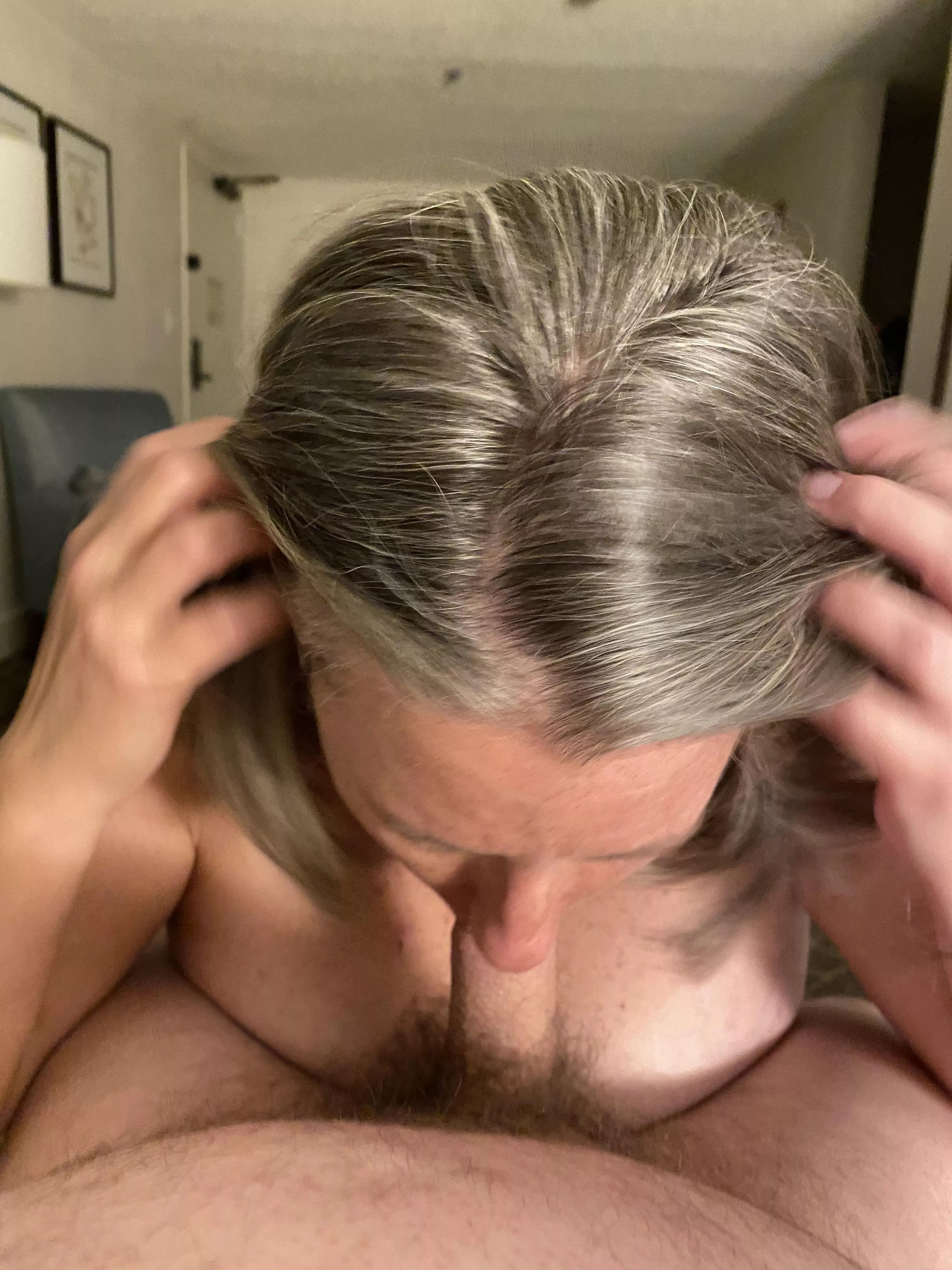 Looking for a couple to trade with older mom hot body Kik sullymac67 must show face Looking for a couple to trade with older mom hot body Kik sullymac67 must show face