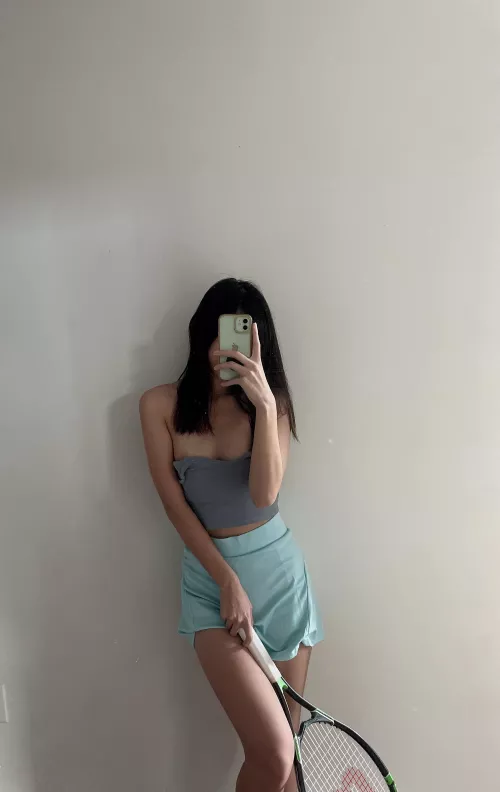 Looking for a hitting partner !🎾