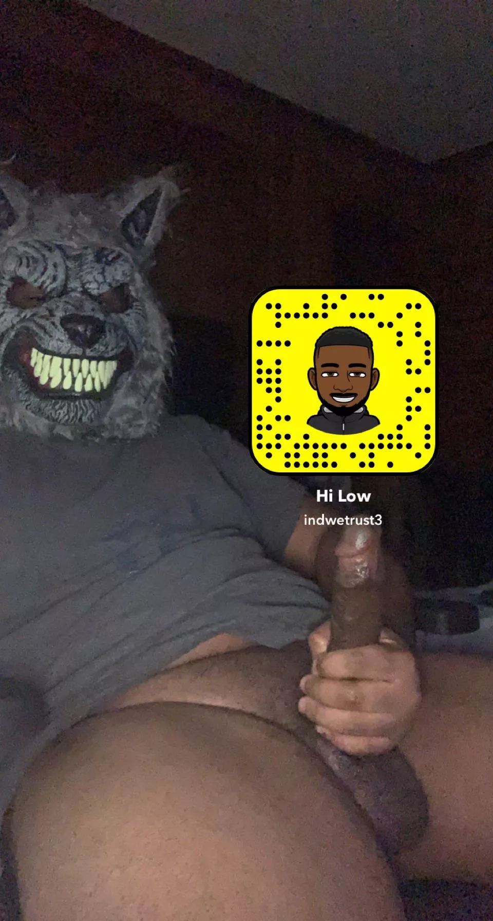 Looking for a lady to stroke for 😈