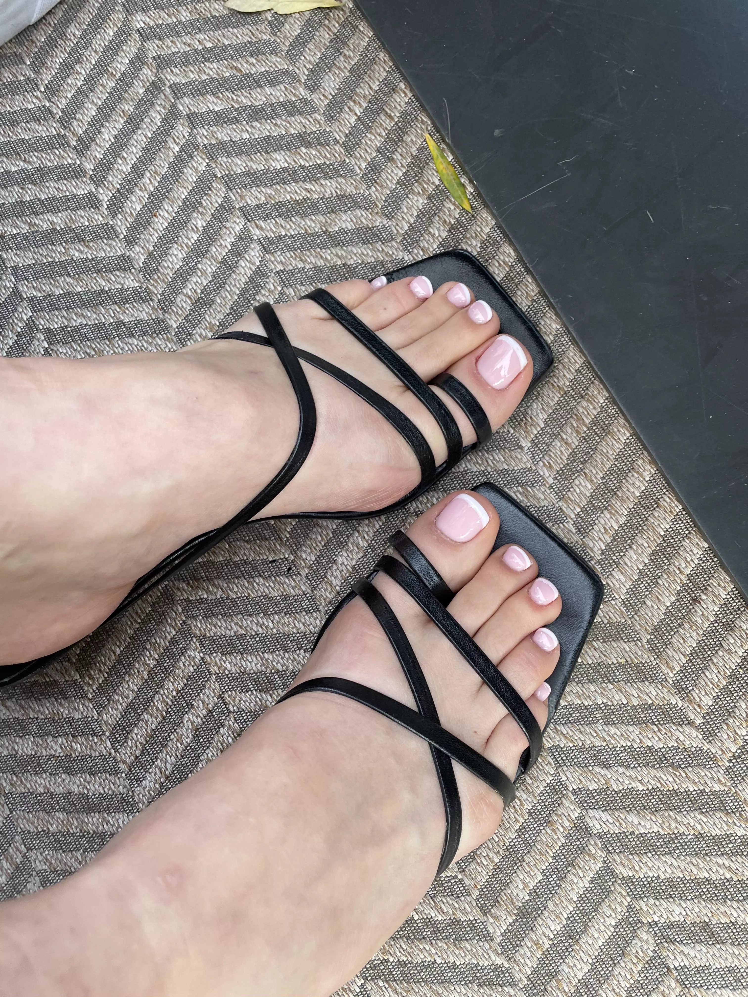 Looking for a volunteer to tell me how tasty my pretty toes are. Any takers? Looking for a volunteer to tell me how tasty my pretty toes are. Any takers?