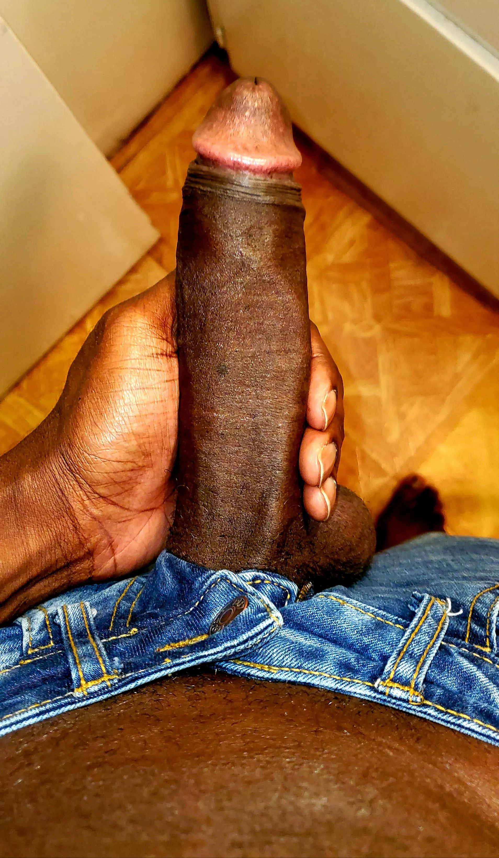 Looking for a warm throat or a deep hole. Looking for a warm throat or a deep hole.