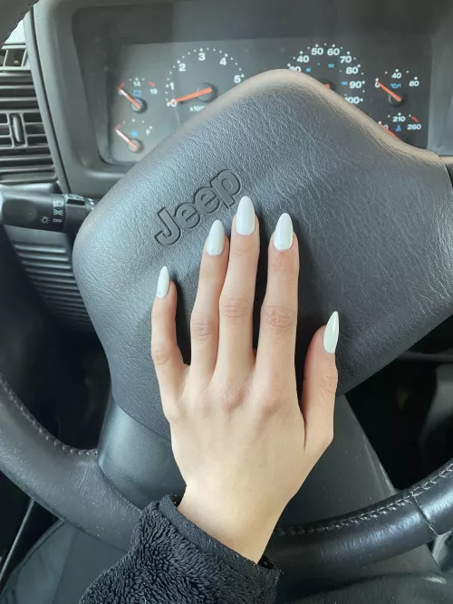 Looking for a white knight Looking for a white knight