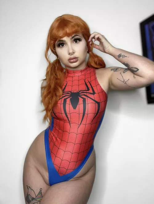 Looking for my spidey 🕷