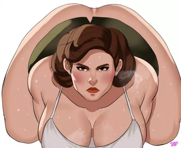 Looking for someone to rp as Peggy