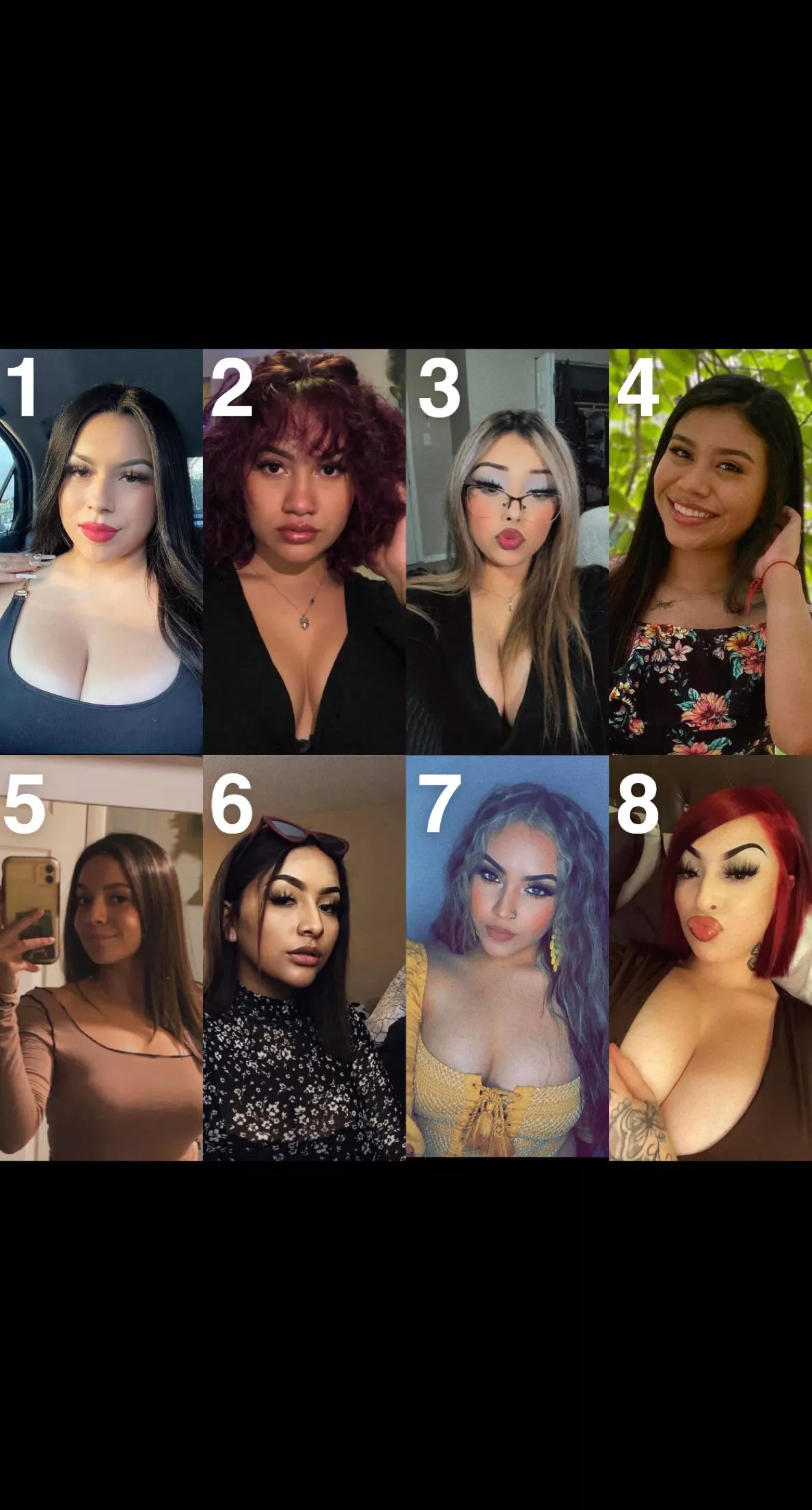 Looking for someone to trib these teens I know (non nude) kik is cmal232323 send the number of the girl you want to trib Looking for someone to trib these teens I know (non nude) kik is cmal232323 send the number of the girl you want to trib