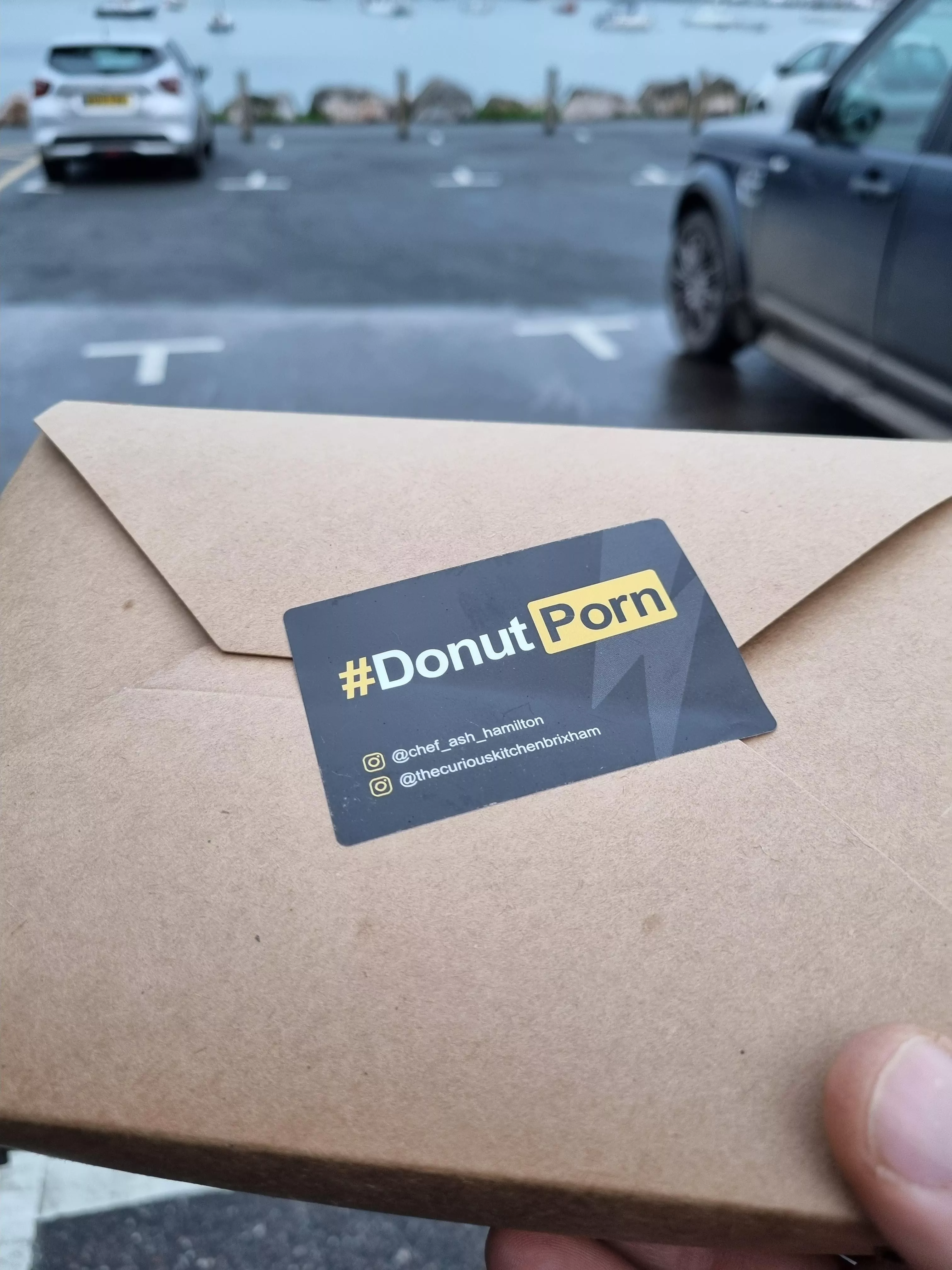 Looking forward to some tasty toppings !