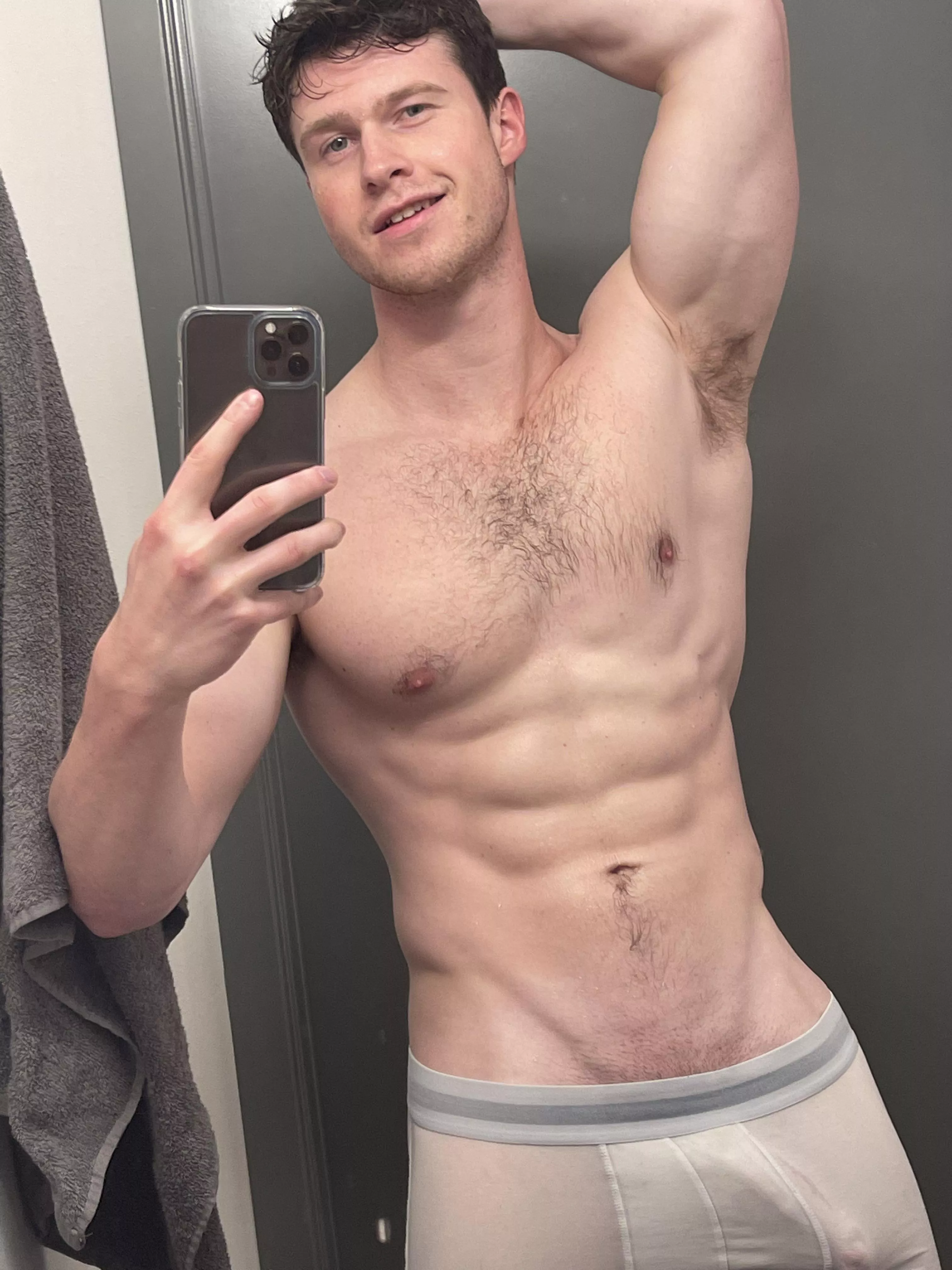 Looking forward to the weekend. Can you tell I’m a little excited?