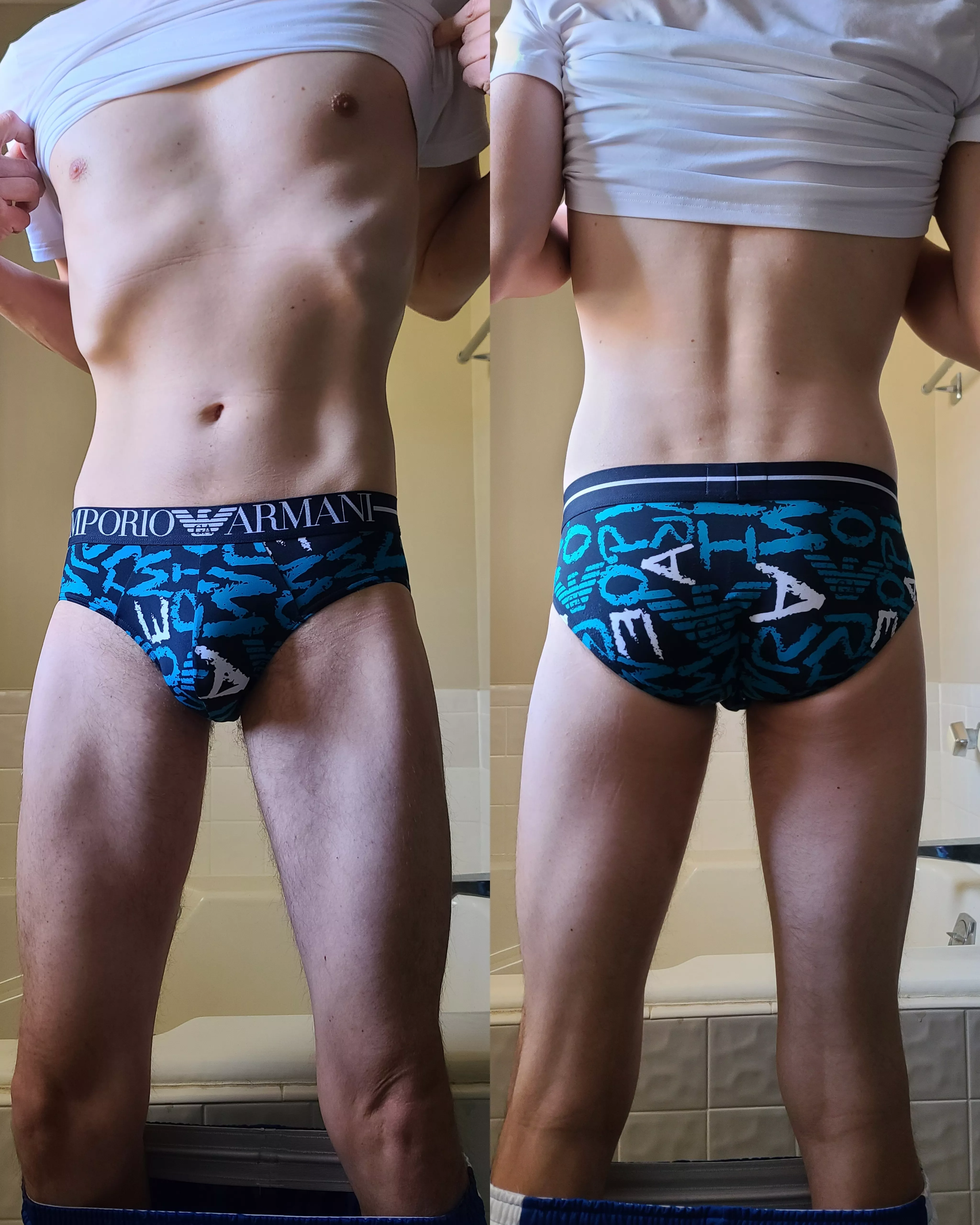 Looking good for 33? Looking good for 33?