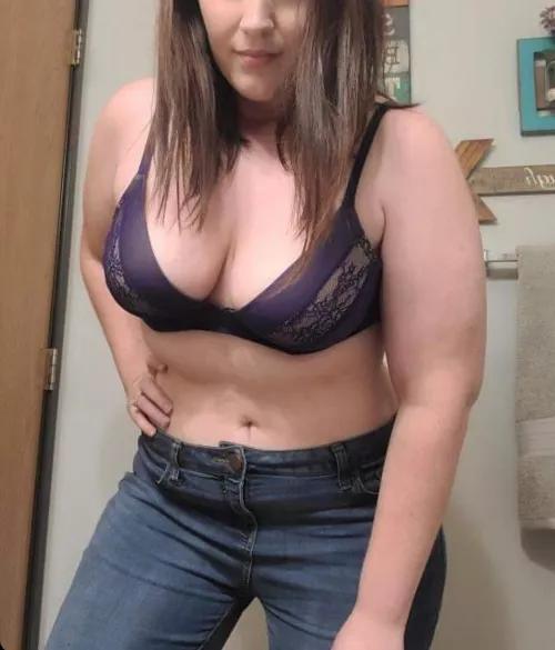 Looking good in blue Looking good in blue