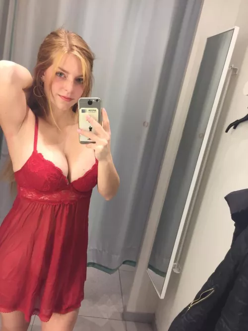 looking good in red looking good in red