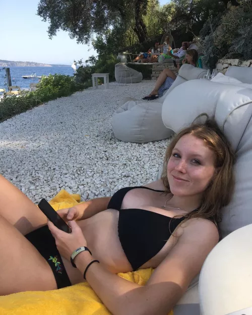Looking great