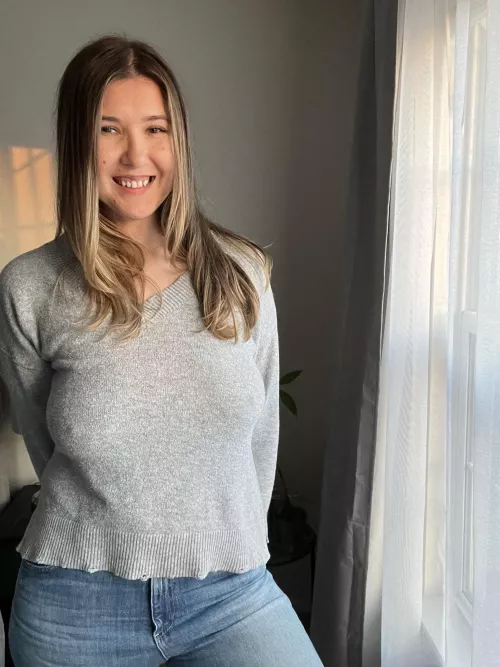 Looking in both directions :D