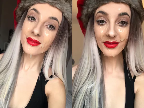 Looking like a Krispy Kreme original glazed doughnut ? - Jade Vow