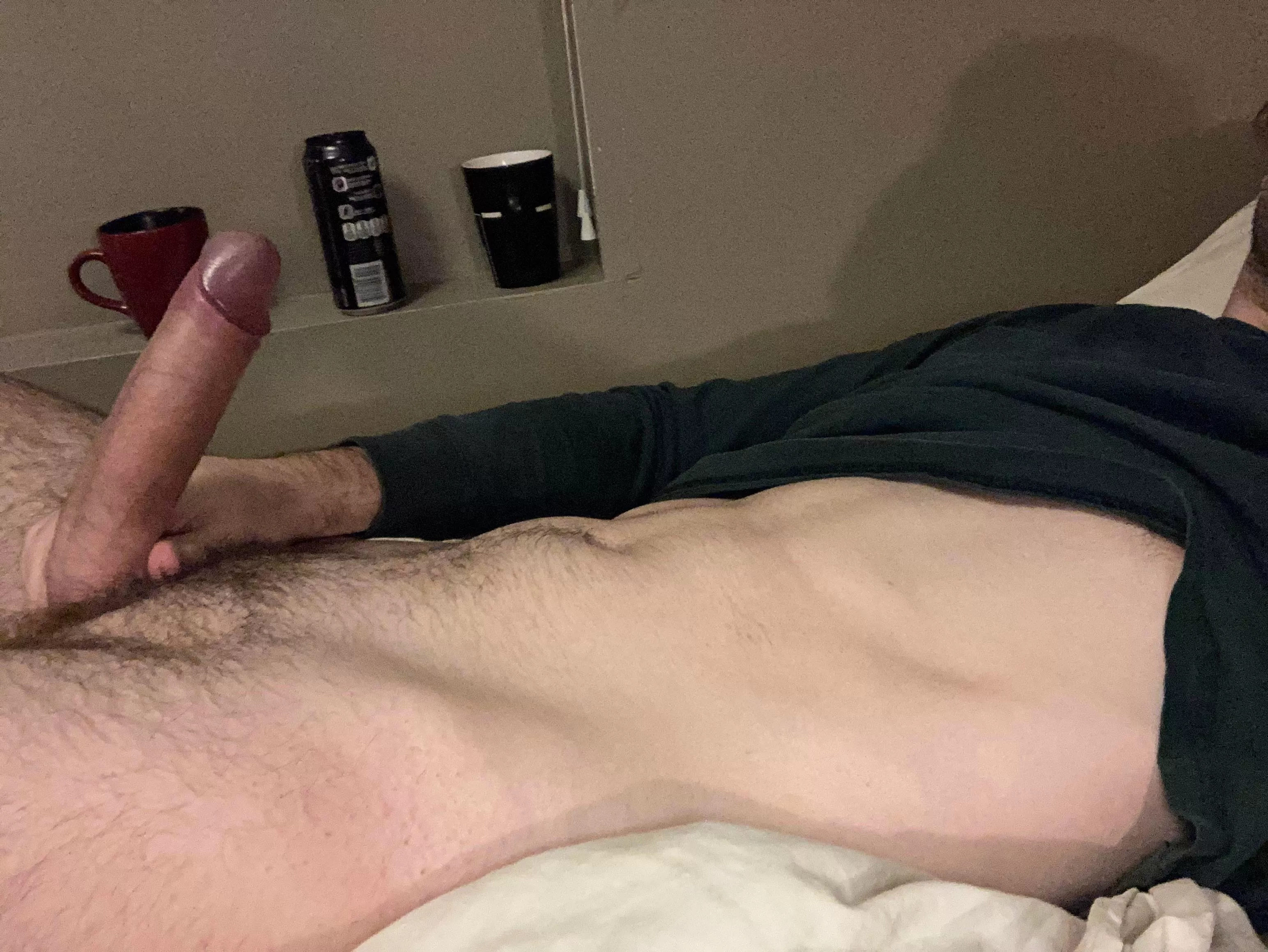 Looking pretty thick