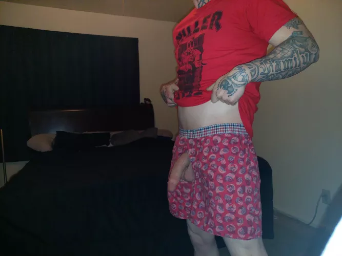 Looking to get into something pm is always open
