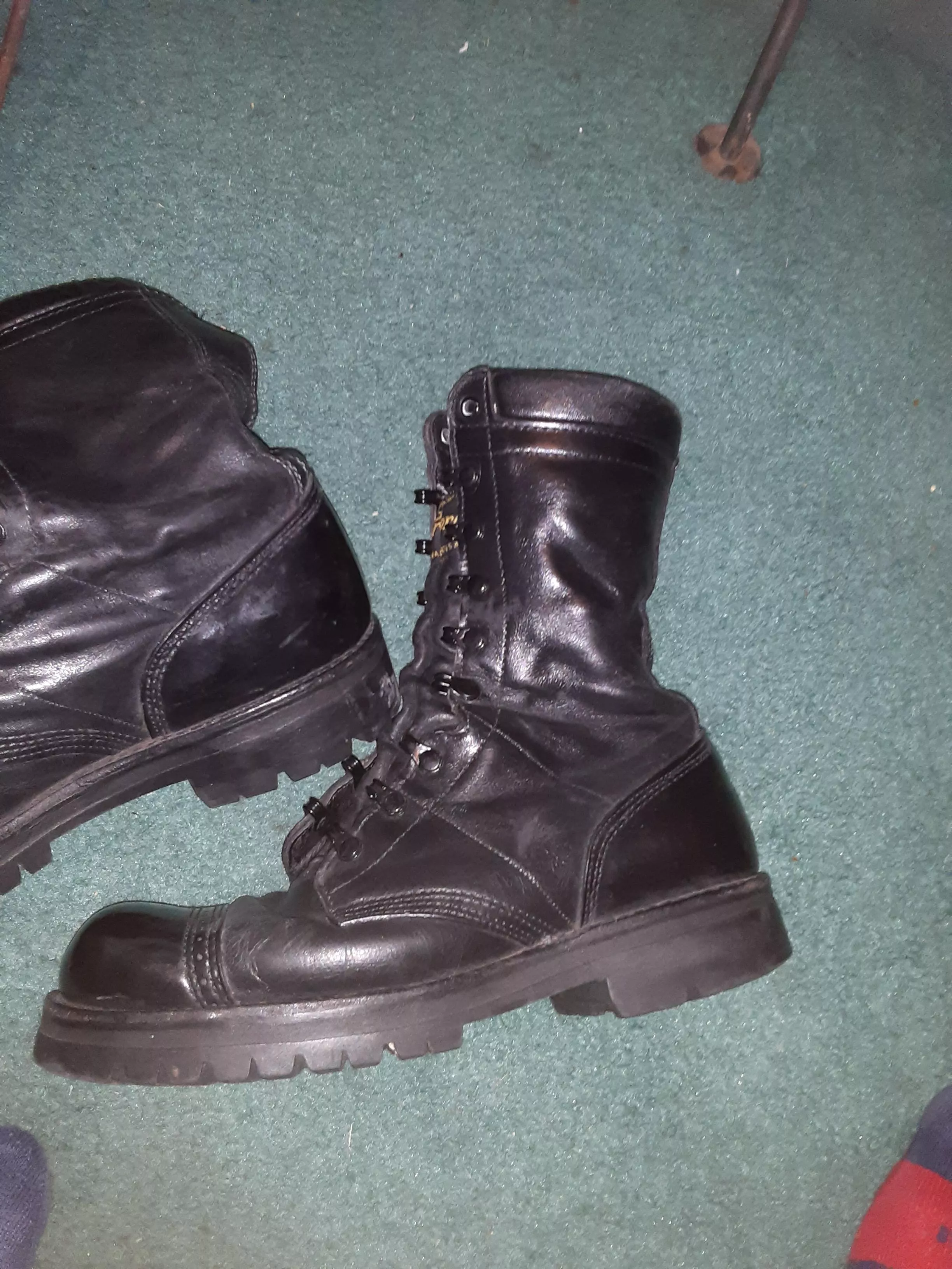 Looking to get my size 9 ee corocran 1525 field boots resoled, but with the same bottom, but having the sole spacer removed, too tall for what i need, ballpark what should a solid resole on both cost me?