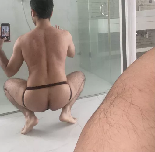 looking to straddle