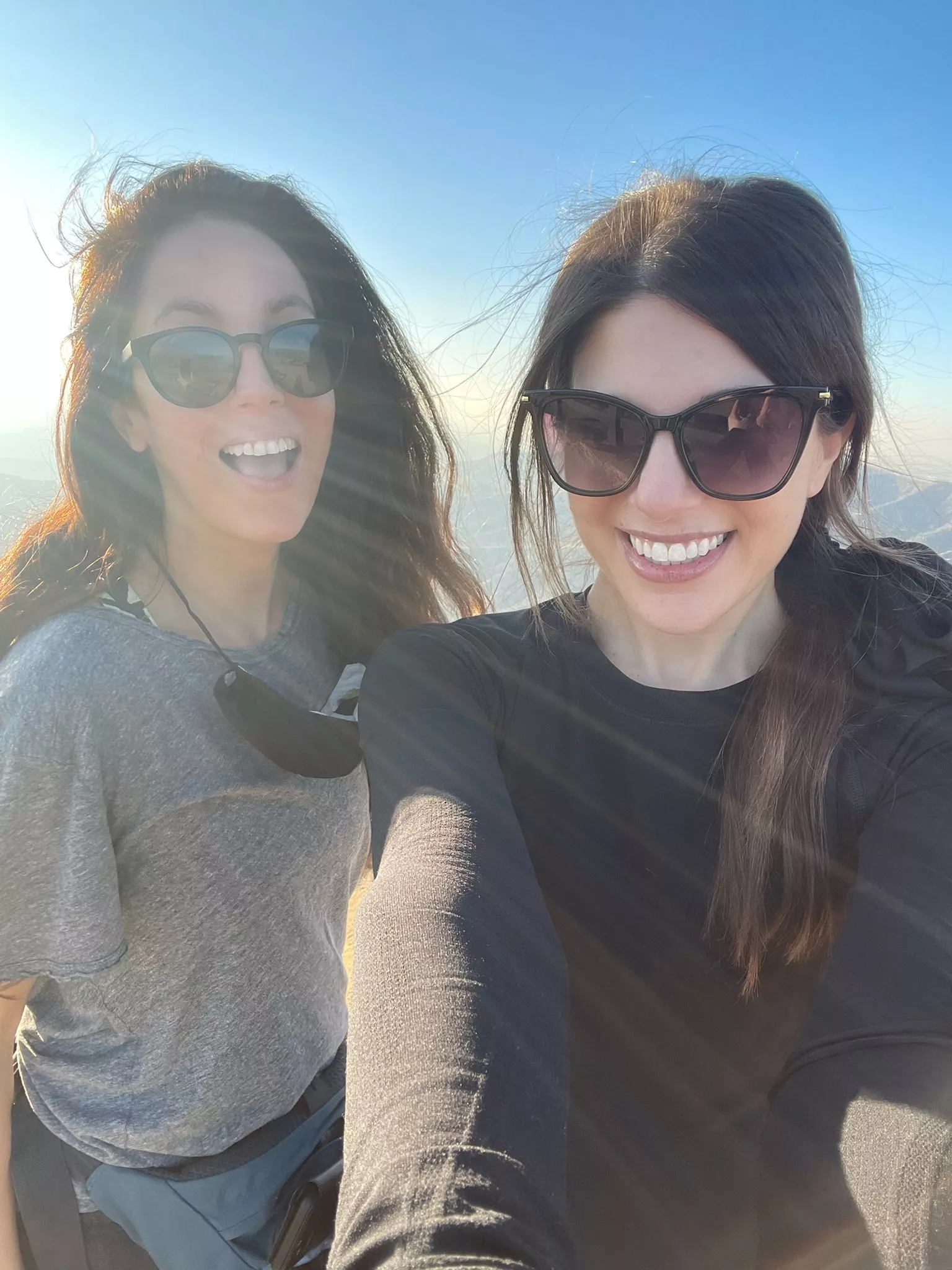 looking very good & her friend is cute as well looking very good & her friend is cute as well