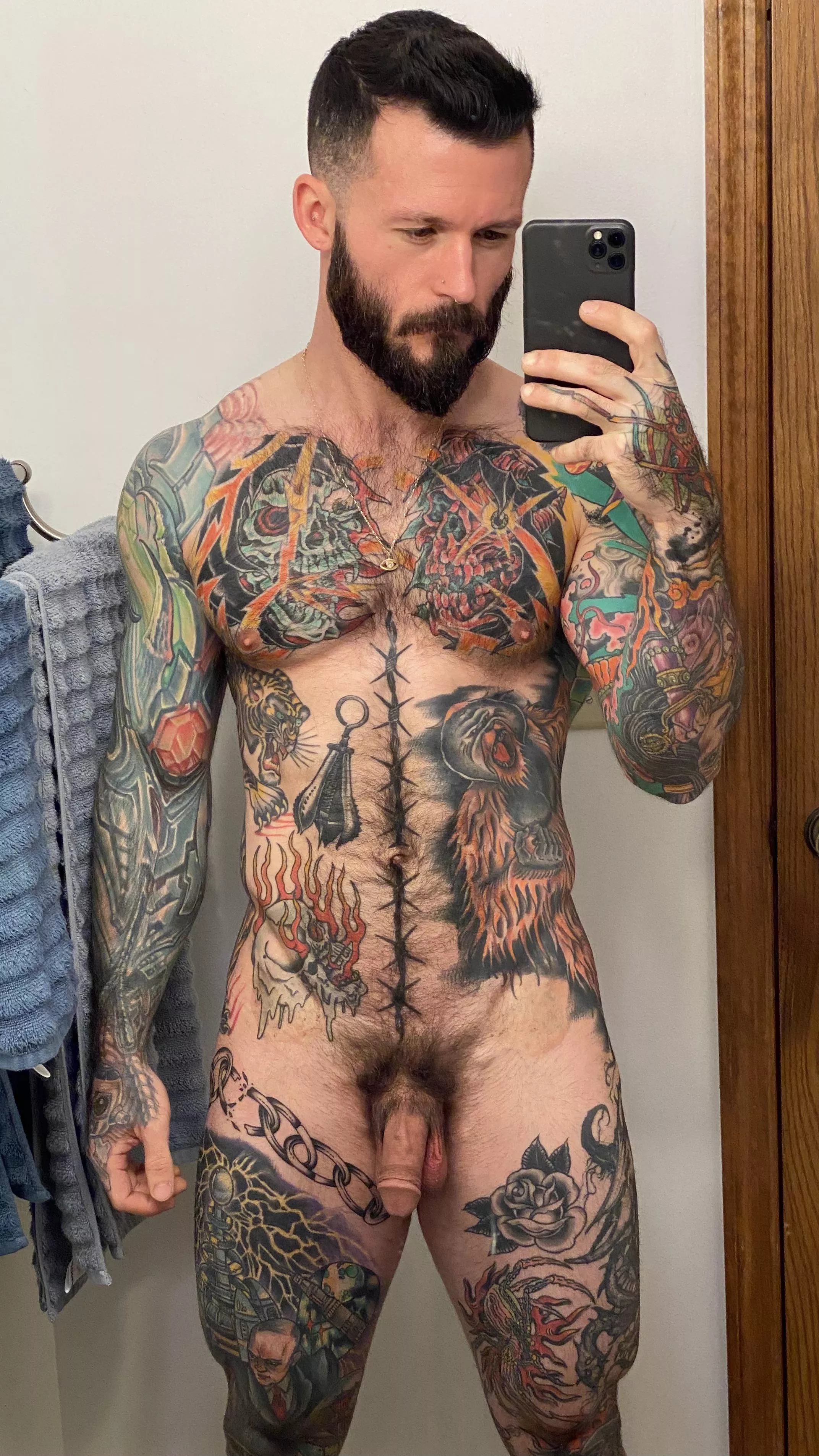 Looks ain’t everything, but I got ‘em just in case