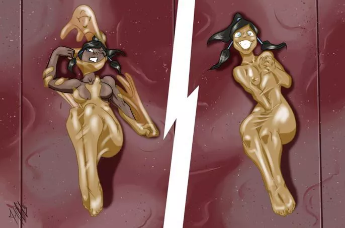 Looks like a dream life 💙 (by RubberSpiral from Twitter)