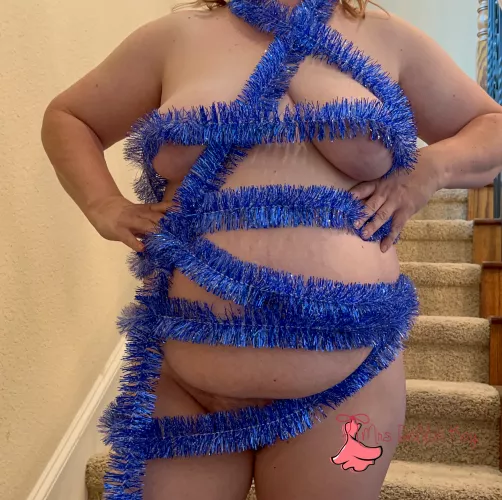 Looks like I'm all wrapped up now...