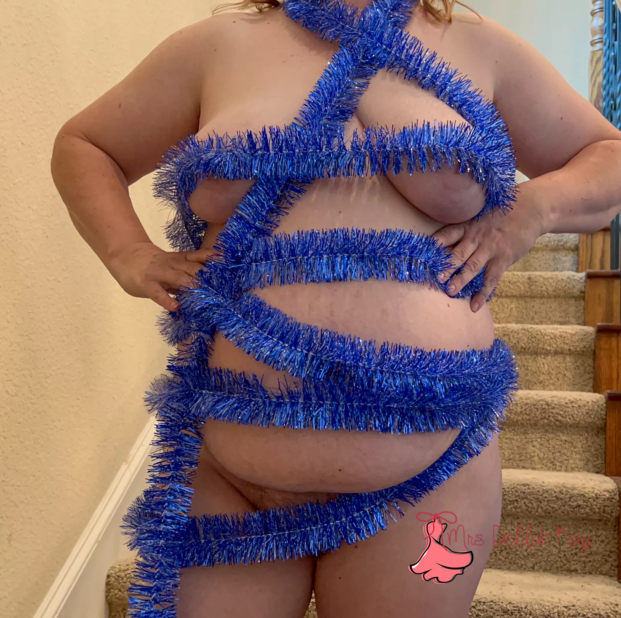 Looks like I'm all wrapped up now...