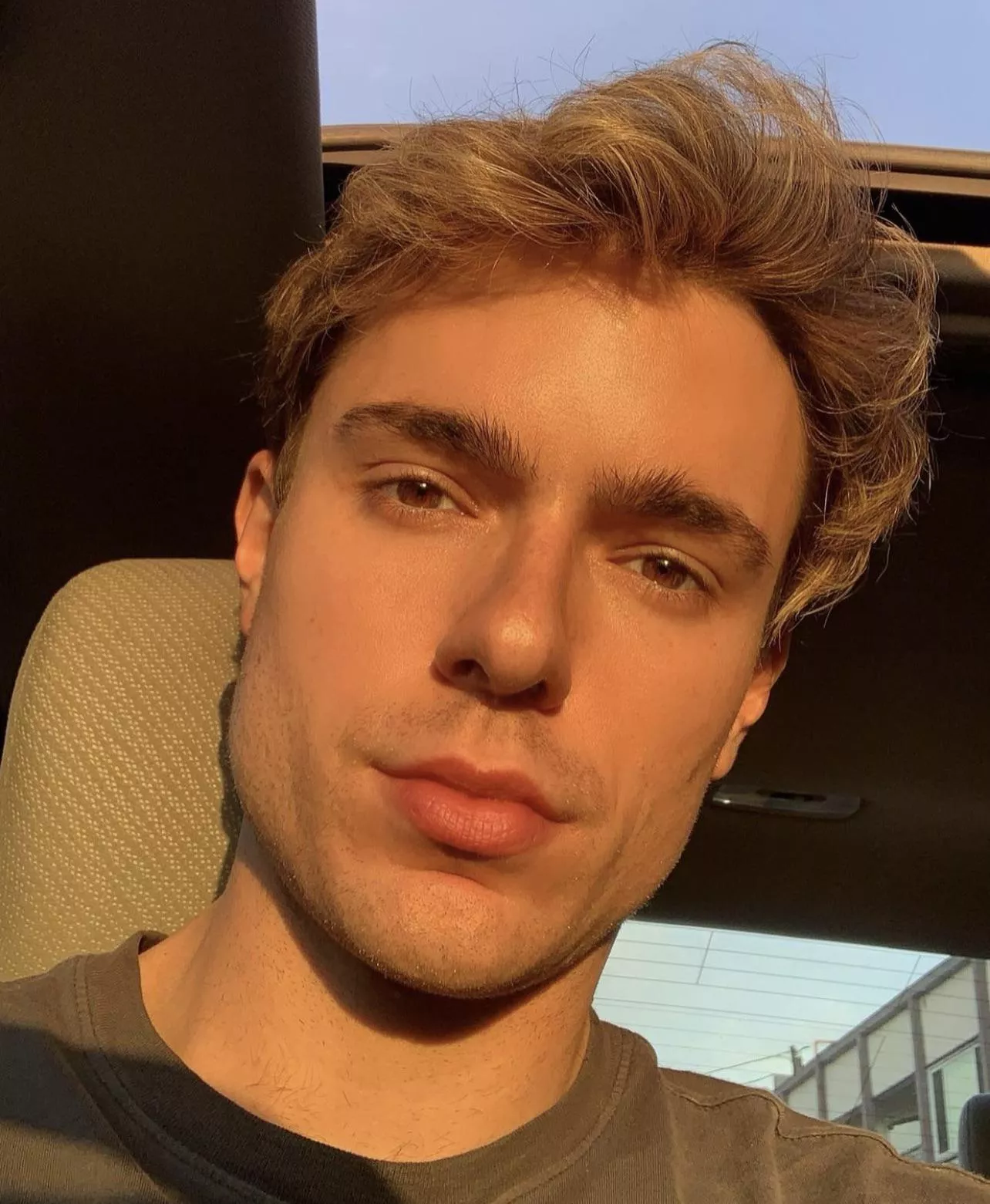 Looks like it’s going to be a nice and warm week ahead my dudes. Can we just skip forward to summer?