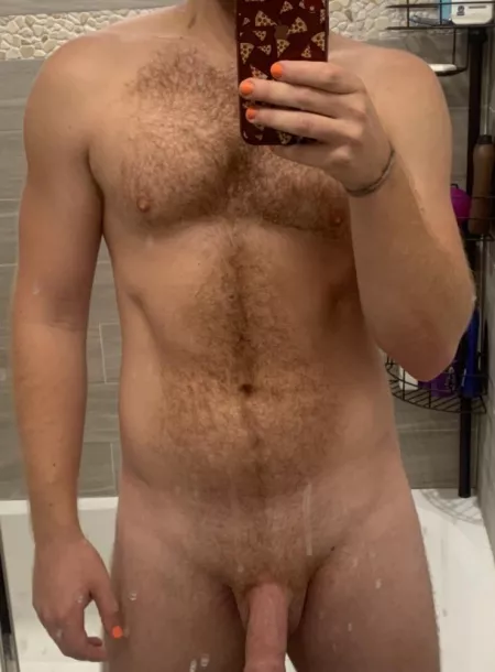 Looks like itโs time to clean the mirror ๐