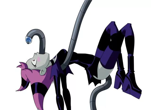 Looks like Jinx was causing trouble again