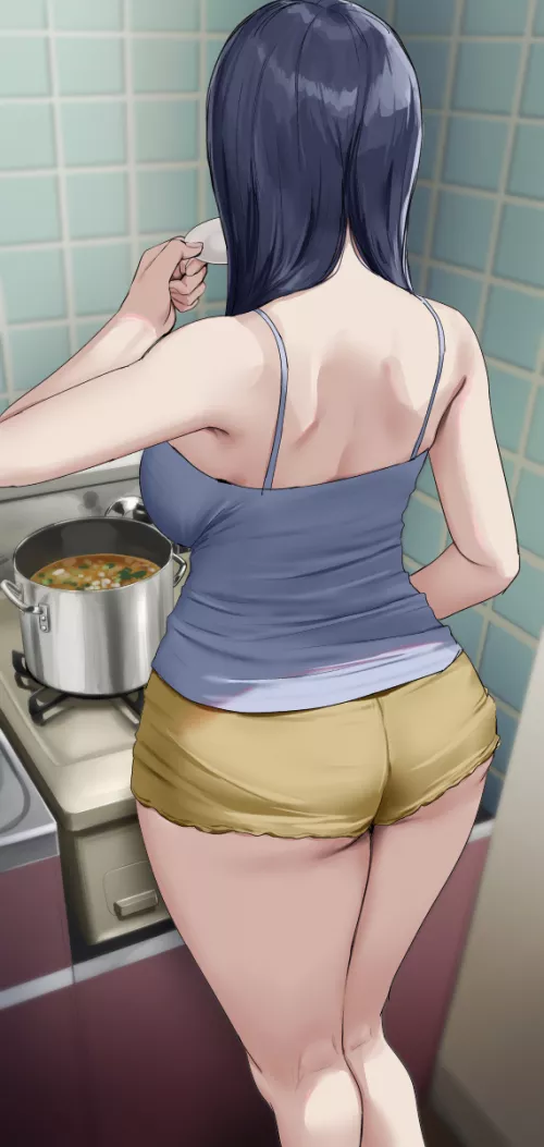Looks tasty! (Oekakizuki)