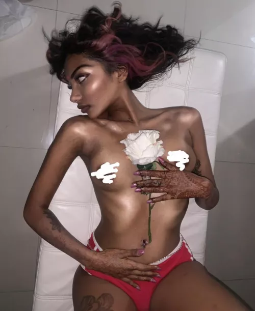Looks that could kill❤️